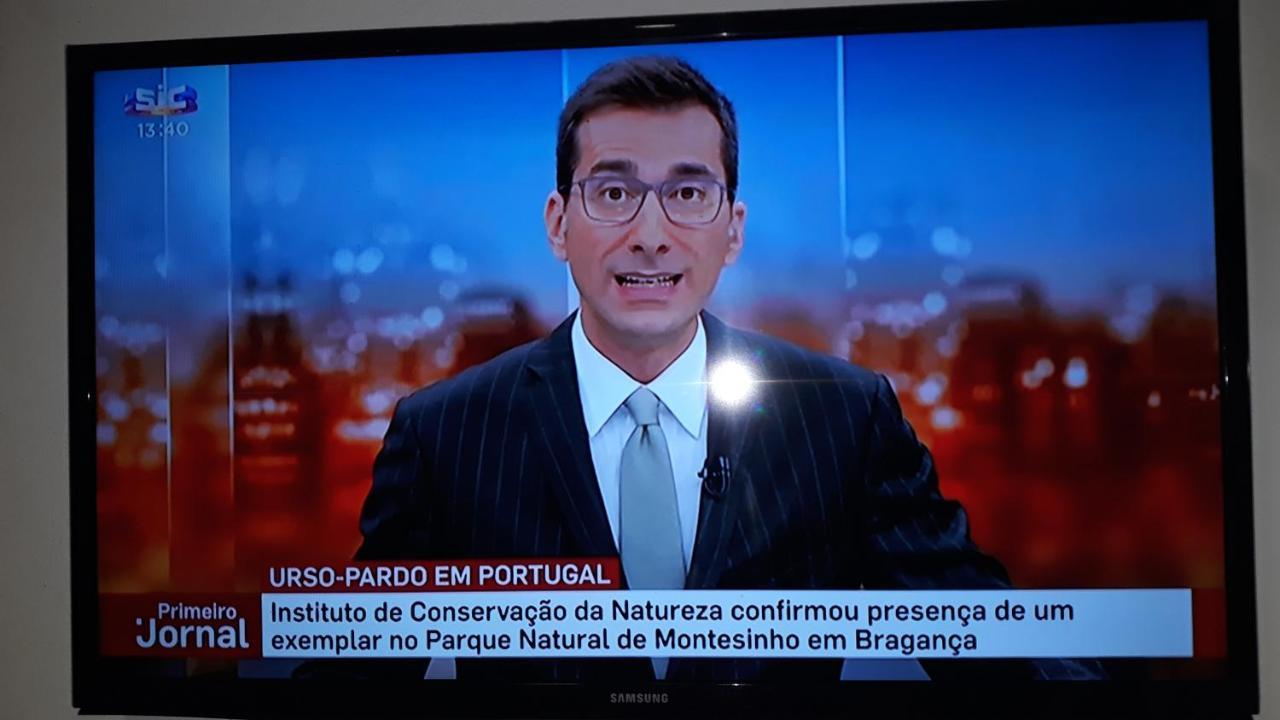 Apimonte Casa Do Pascoal - Pn Montesinho Vila Bragança Exterior foto