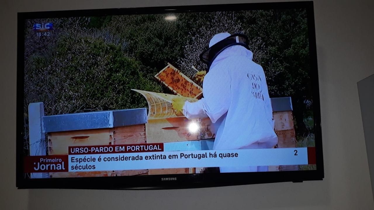 Apimonte Casa Do Pascoal - Pn Montesinho Vila Bragança Exterior foto