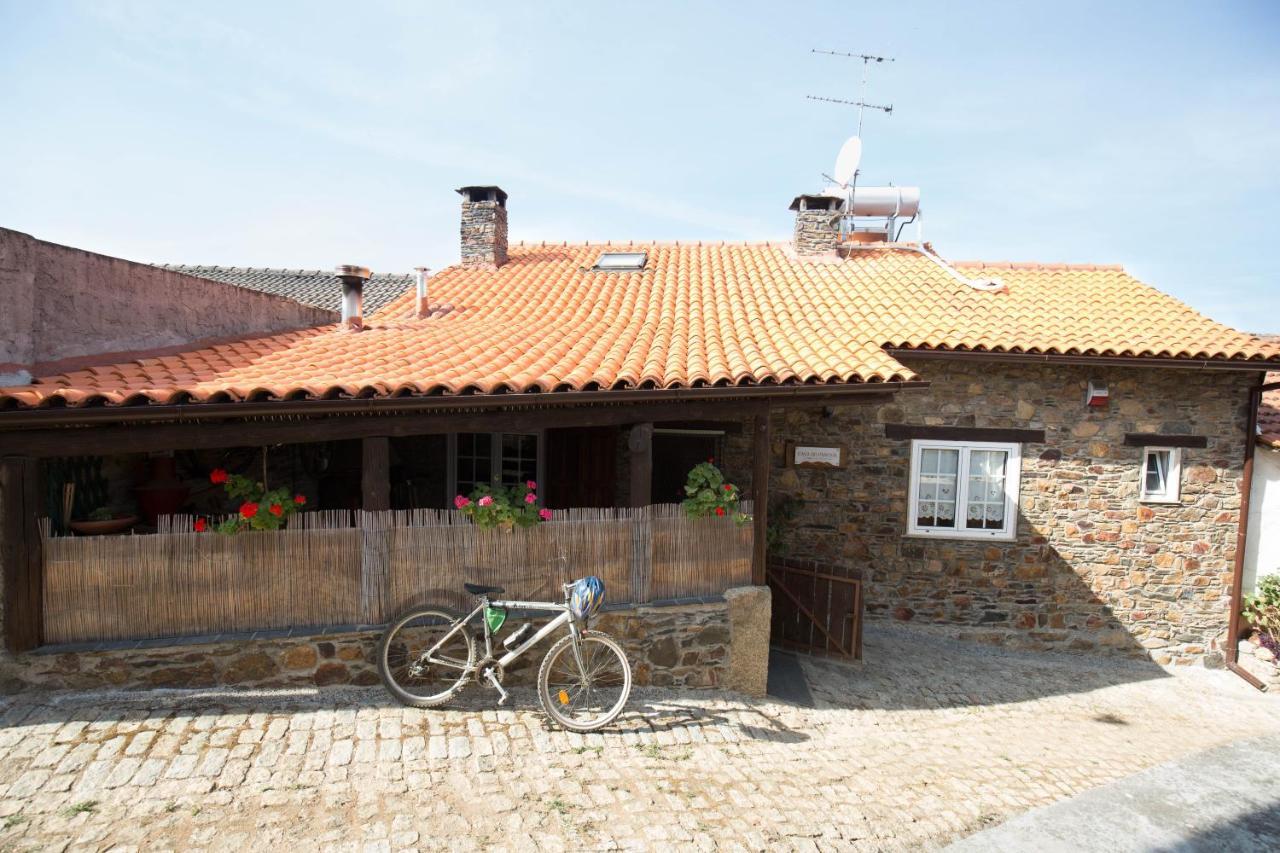Apimonte Casa Do Pascoal - Pn Montesinho Vila Bragança Exterior foto