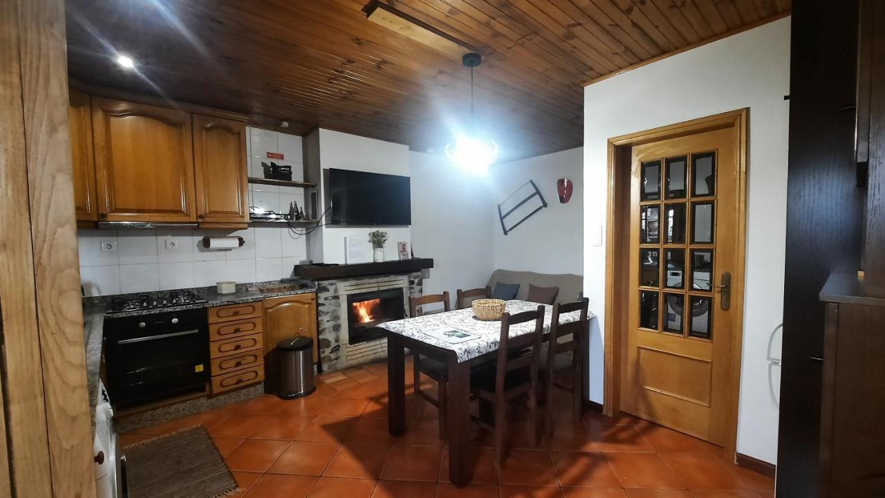 Apimonte Casa Do Pascoal - Pn Montesinho Vila Bragança Exterior foto