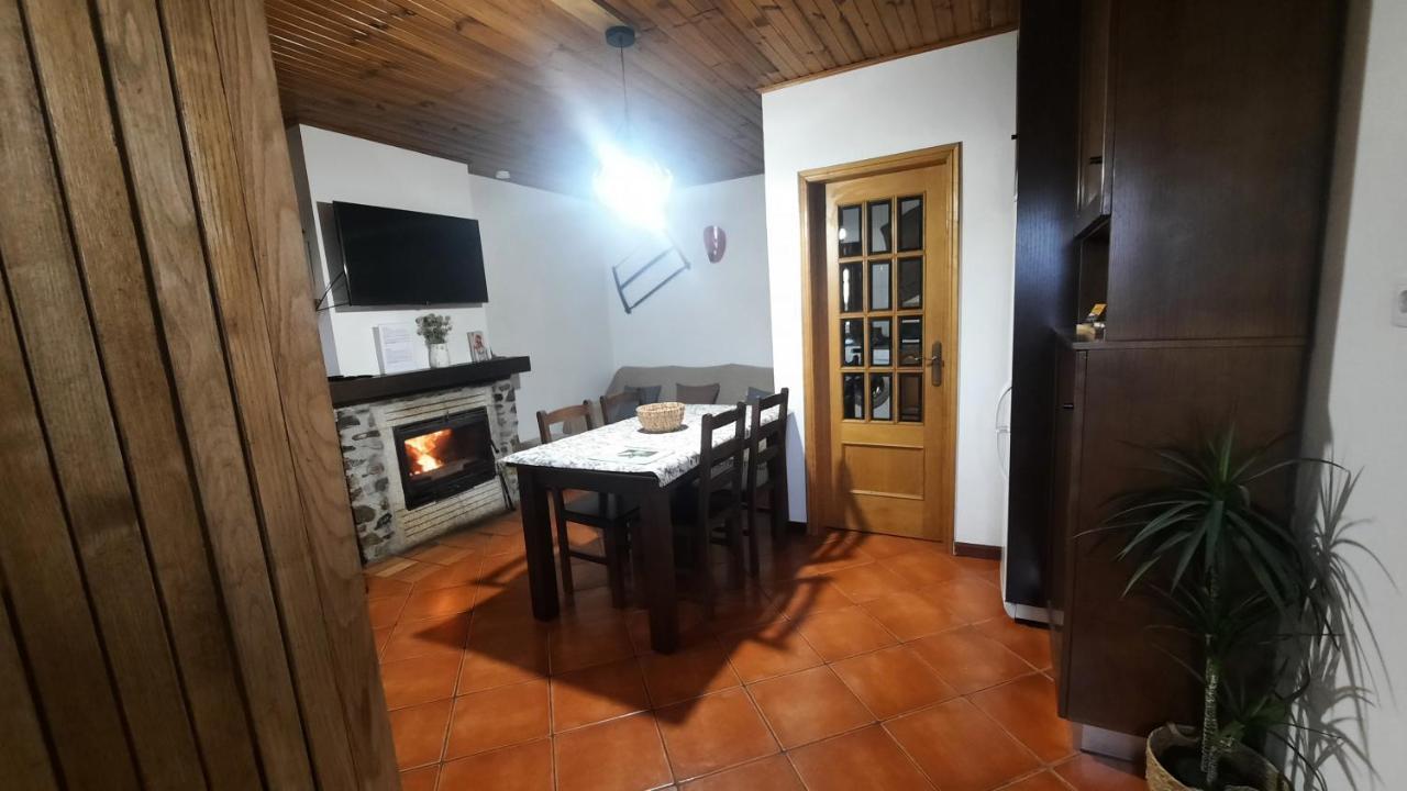 Apimonte Casa Do Pascoal - Pn Montesinho Vila Bragança Exterior foto