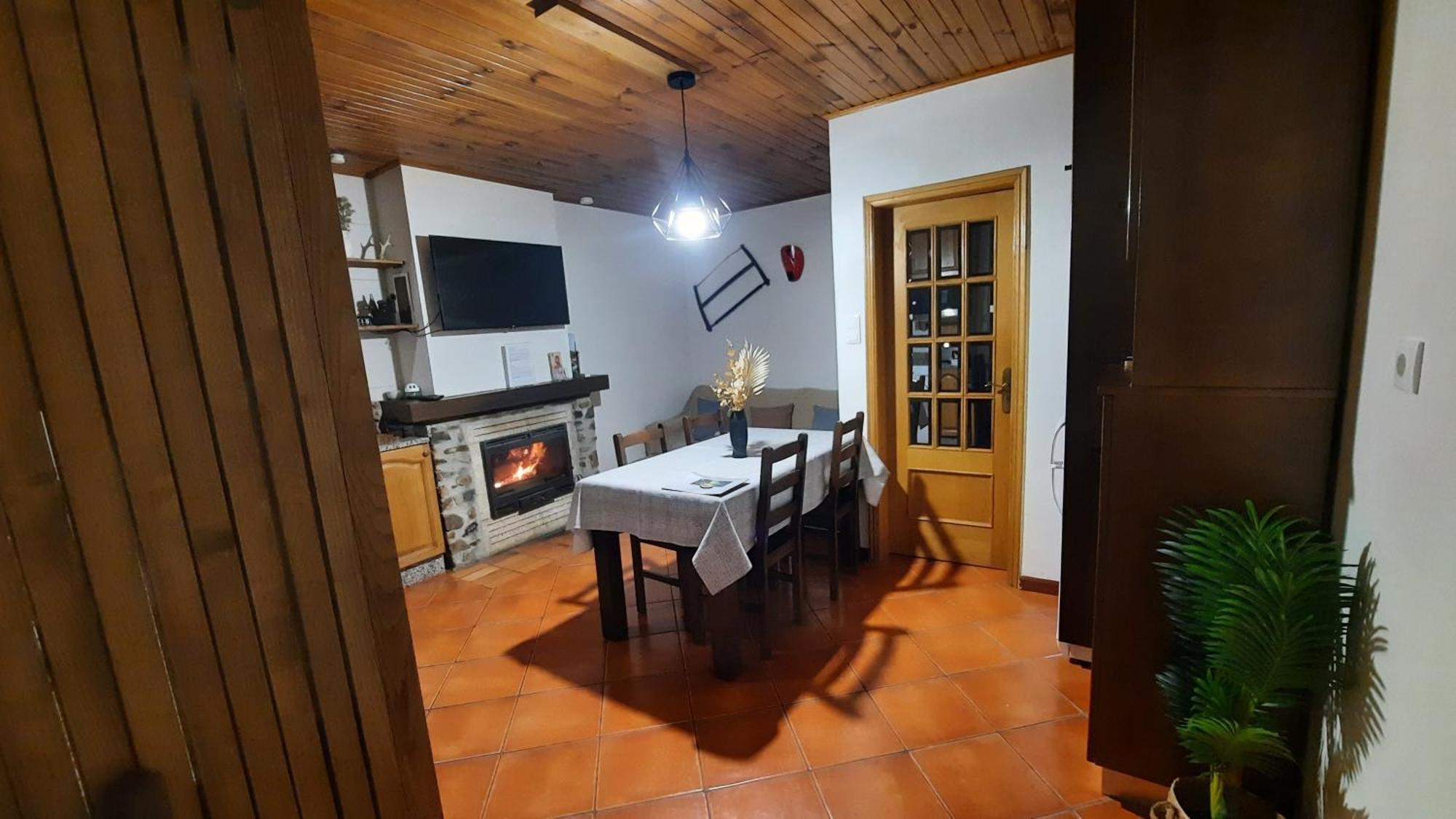 Apimonte Casa Do Pascoal - Pn Montesinho Vila Bragança Exterior foto