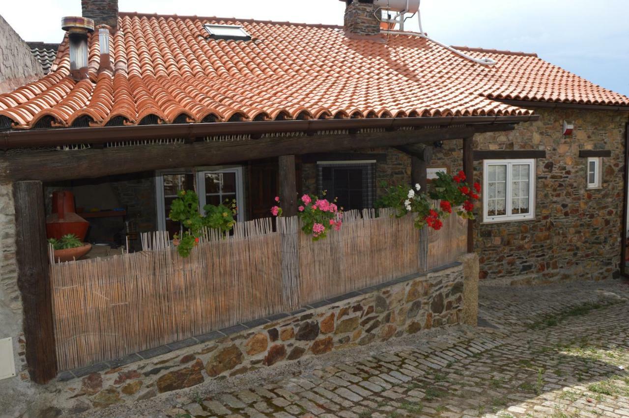 Apimonte Casa Do Pascoal - Pn Montesinho Vila Bragança Exterior foto