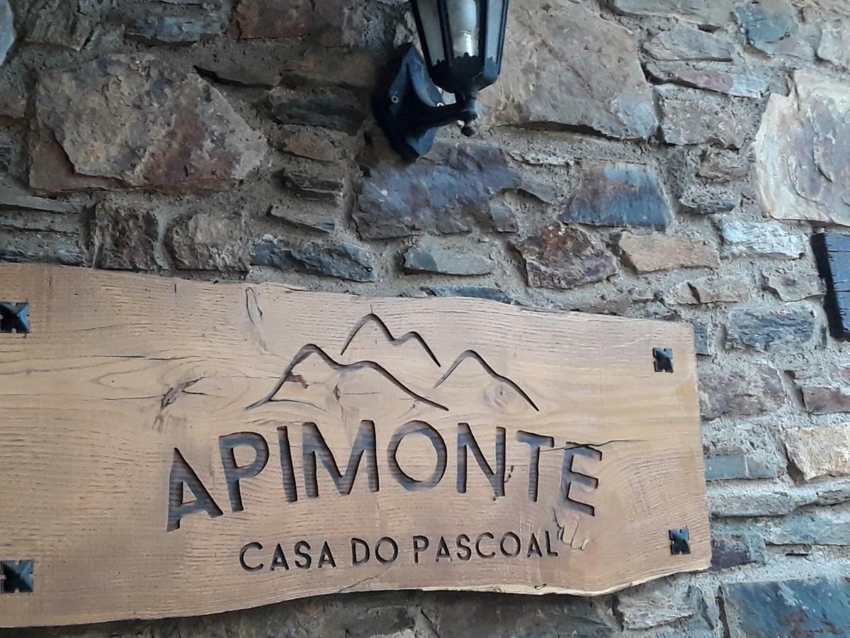Apimonte Casa Do Pascoal - Pn Montesinho Vila Bragança Exterior foto